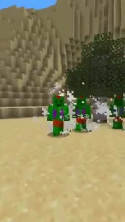 The rock Minecraft parte 4🤨🤨🤨🤨🤨