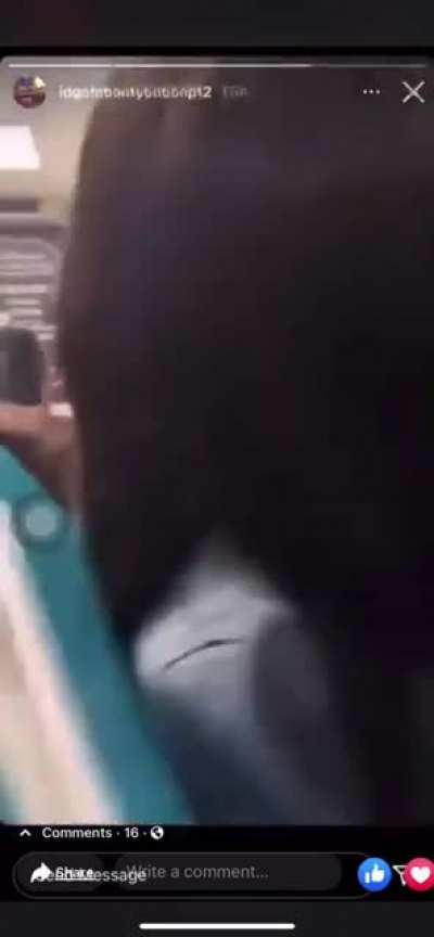 Teacher assaults student and pulls his hair