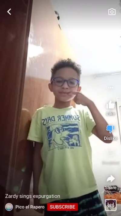 Where is this kid&rsquo;s parents