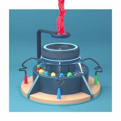 Another weird device!