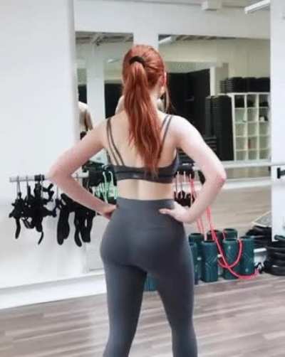 post workout