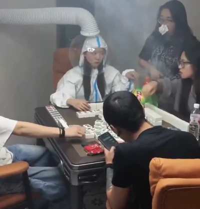 Zhongguo astronaut