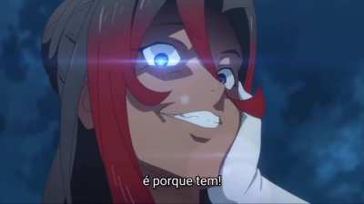 Mulher &eacute; que nem feijoada, as boas vem com lingui&ccedil;a (konosuba)