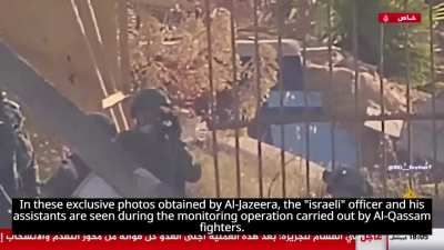 Al Jazeera releases exclusive footage of a 26-hour long ambush by Hamas against the IDF in Beit Hanoun in northern Gaza in May.