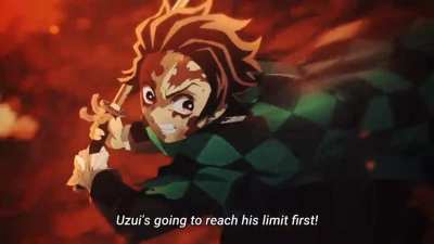 "THE FINAL CLASH! Tanjiro &amp;amp; Uzui vs Gyutaro" | Demon Slayer S2