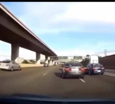 Florida driver doesn&rsquo;t use blinker