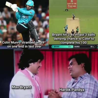 Max Bryant goes the Padya way.