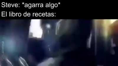 el libro de recetas