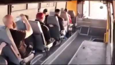 Bro it took the passengers like 5 seconds to realize 💀