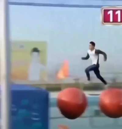 Speed is the ultimate weapon.