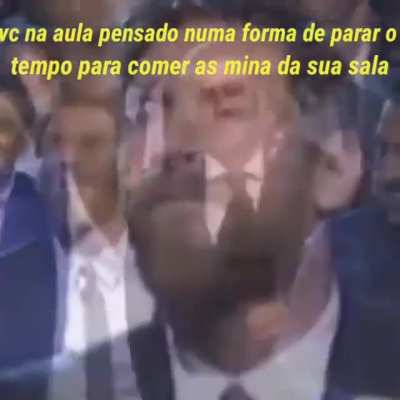 fui o &uacute;nico ?