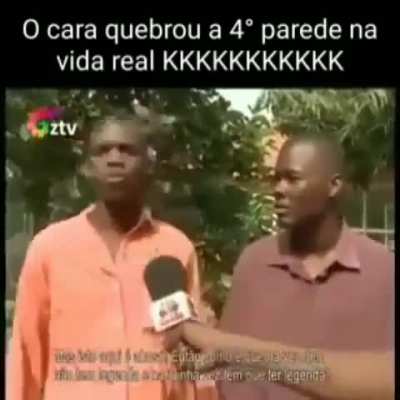 Olha esse cara