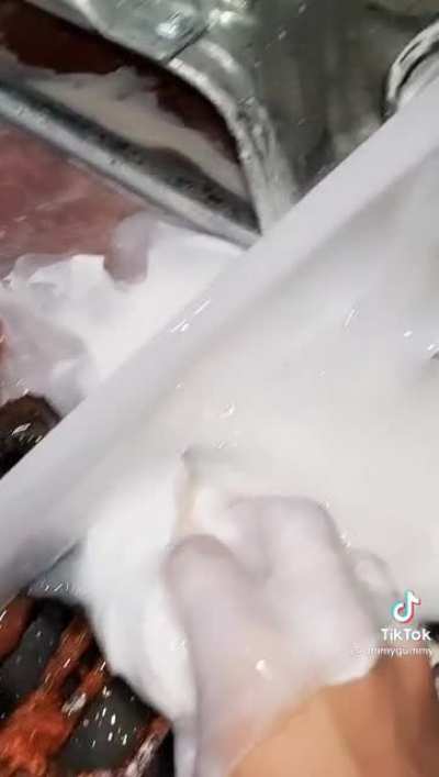 Milky milky