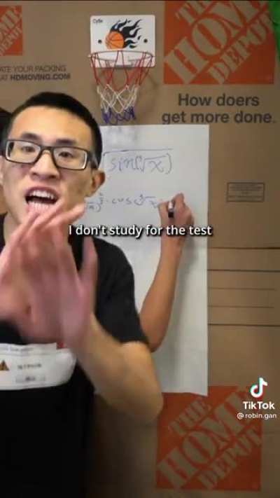 Why you always asking me for N00ds?