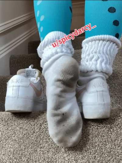 My socks are all you need