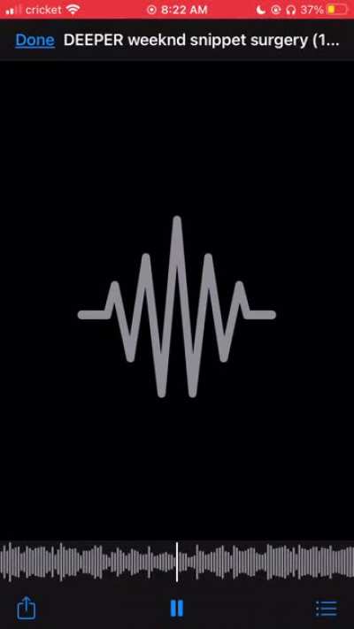 Used the Deeper V2 snippets to create a version that has the snippets organized into a better strong structure instead of being scrambled since I couldn’t wait for the actual song to drop 🥲