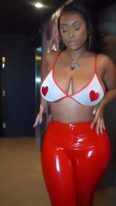 Sexy in red