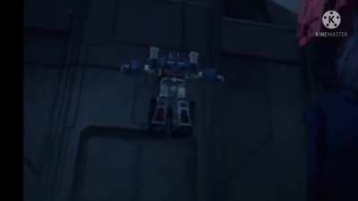 Flying Magnus
