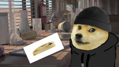 Le Cook Has Arrived