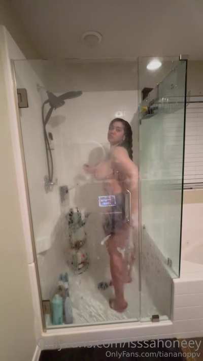 Soapy Ass