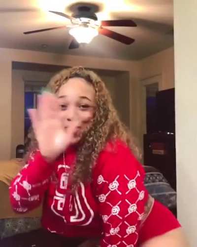 Some of her posts she&rsquo;s clearly just asking for someone to FUCK