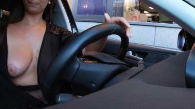 Drive thru flash