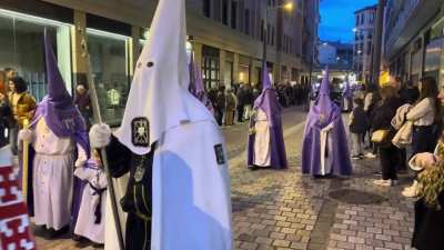 Procesi&oacute;n de la Cofrad&iacute;a de La Piedad