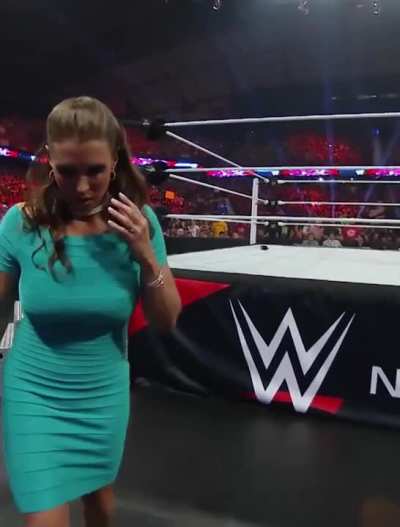 Stephanie Mcmahon