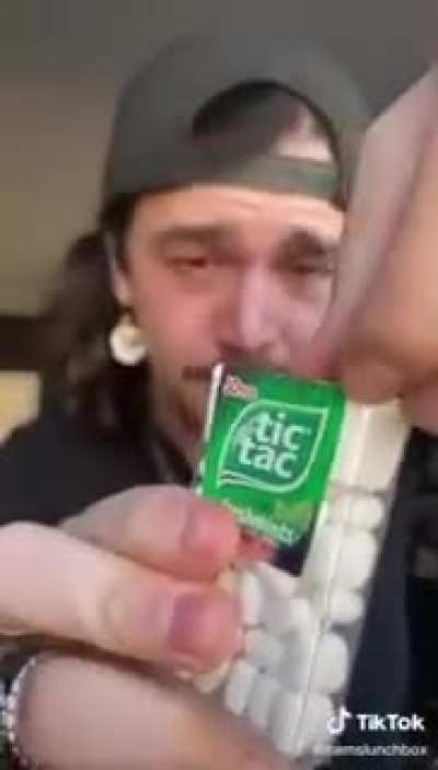 Mouth care
