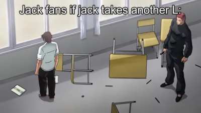 Let's hope Jack doesn't bite the dust this time around...
