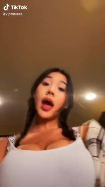 Spit on dick