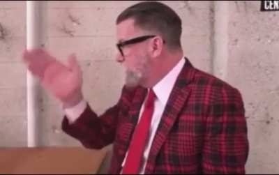 In this interview ye says: &laquo;I would hire a Jew if I could look through their phone and know they are not a spy&raquo;,&laquo;Jews weren&rsquo;t the only inventors, Hitler was an inventor&raquo;,&laquo;most gay people don&rsquo;t get married&raquo;,&laquo;Anyone that likes a photo of a half naked woman 