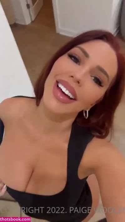Who have pay for Paige Woolen onlyfans and want to trade it with me?