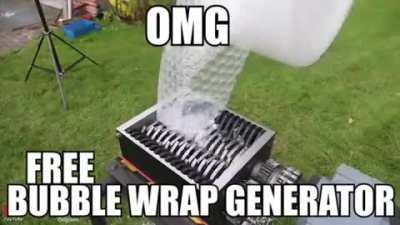 OMG FREE BUBBLE WRAP GENERATOR!11!!!1!1!!!1