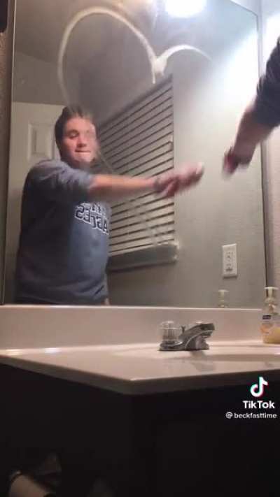 Nice trick.