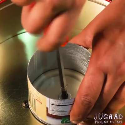 Burn your popcorn using this one weird trick