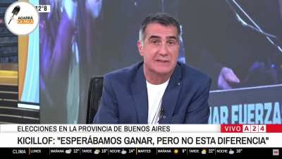 Antonio Laje: 