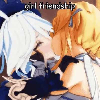 girl friendship