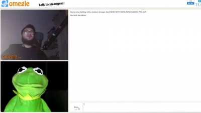 Horny Kermit