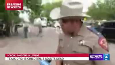 &ldquo;Police Officers were able to get their kids out of school&rdquo;