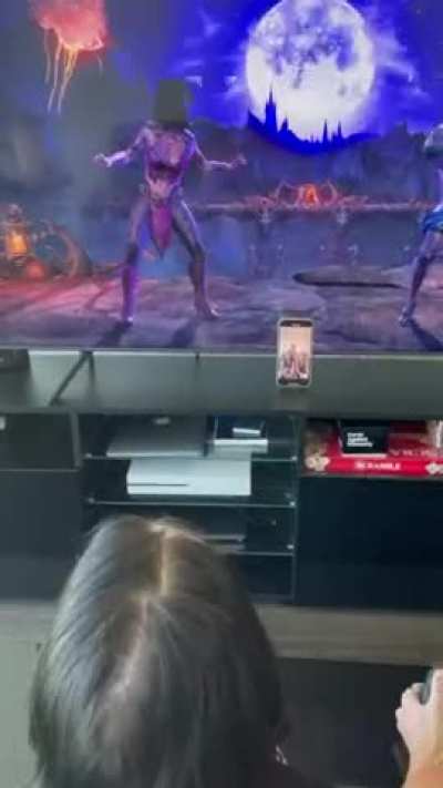 Mortal Kombat &amp;amp; Chill