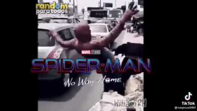 Spider-cum