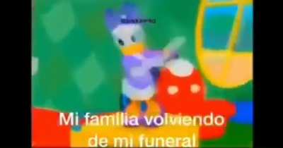 Verga no me quiere ni mi puta familia