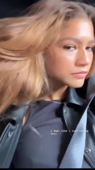 She knows what we're gonna do with this clip💦 🌊