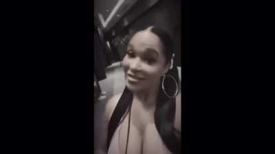I bet you she&rsquo;s not getting fucked in this celebrity guest tape video, she might as well keep in the archives