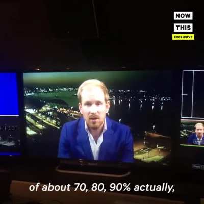 Tucker brought him on to be critical of Davos, and it&rsquo;s... beautiful
