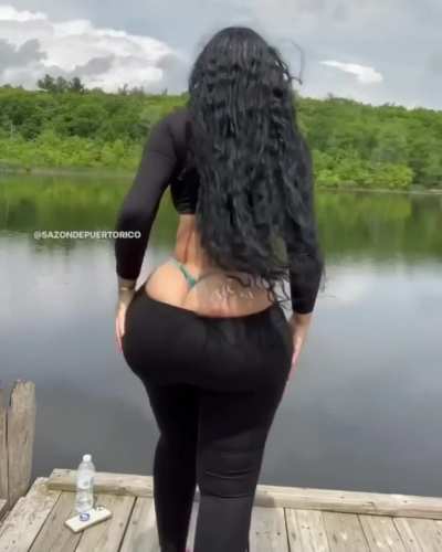 Love the view