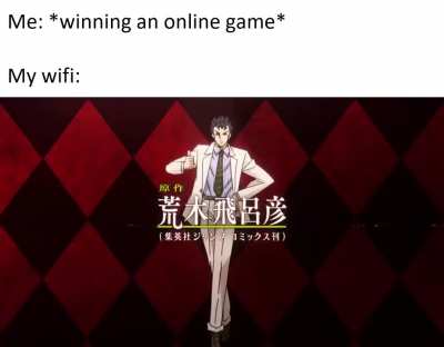 Every single time