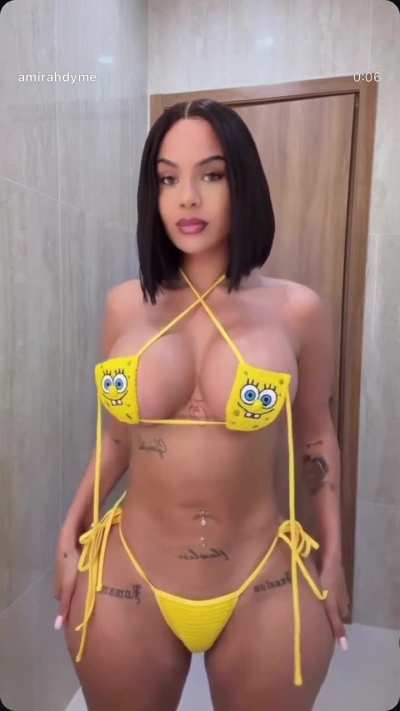 SpongeBoobs 🧽