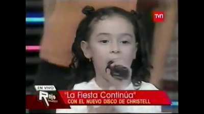 Christell - Coraz&oacute;n bum bum